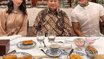 Serunya Deddy Corbuzier Kulineran Bareng Istri dan Anak