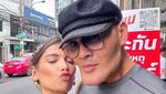 Serunya Deddy Corbuzier Kulineran Bareng Istri dan Anak