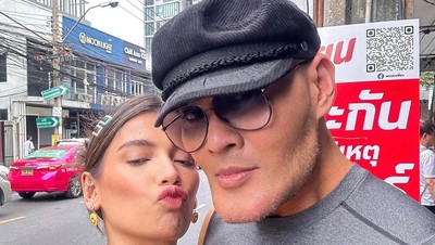 7 Transformasi Deddy Corbuzier yang Bentuk Dagunya Kini Jadi Sorotan