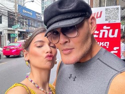 7 Transformasi Deddy Corbuzier yang Bentuk Dagunya Kini Jadi Sorotan