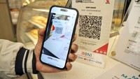 Ada pula diskon hingga 20% bagi pengguna QRIS BNI Mobile Banking, Kartu Debit, atau Kartu Kredit BNI untuk pembelian merchandise di gelaran BNI Java Jazz Festival 2023.