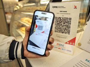 Nggak Cuma buat Bayar! QRIS Bakal Bisa Transfer, Tarik Uang dan Setor Tunai