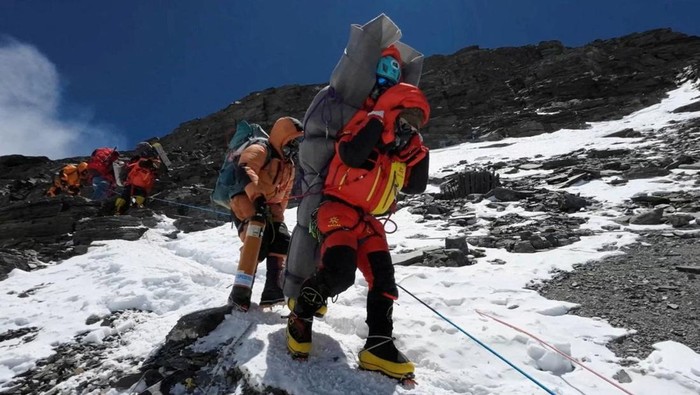 Sherpa selamatkan pendaki Malaysia di Gunung Everest