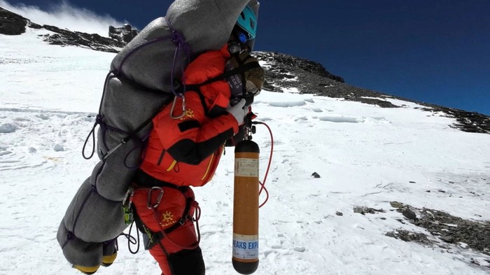 Sherpa selamatkan pendaki Malaysia