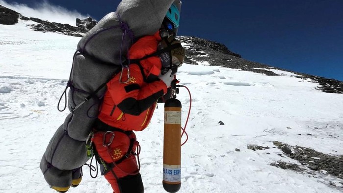 Sherpa selamatkan pendaki Malaysia