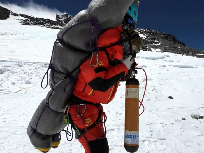 Sherpa selamatkan pendaki Malaysia