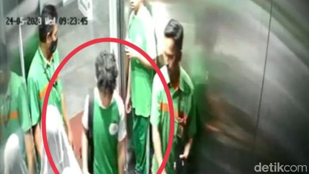 SMP Athirah Makassar. Dokumen Istimewa