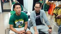 Suporter Dan Sejarah Besar Jadi Alasan Song Ui-young Gabung Persebaya