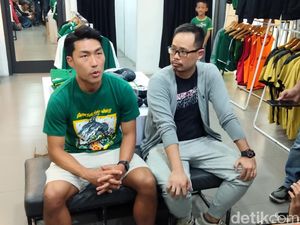 Suporter dan Sejarah Besar Jadi Alasan Song Ui-young Gabung Persebaya