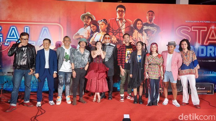 film star syndrome siap tayang.