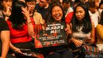 Aksi Stephen Sanchez di BNI Java Jazz Festival Bikin Fans Histeris
