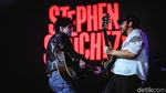 Aksi Stephen Sanchez di BNI Java Jazz Festival Bikin Fans Histeris