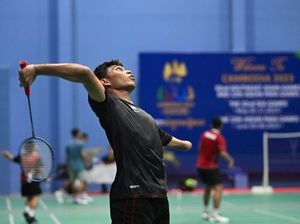 ASEAN Para Games 2023: Kans Para Bulutangkis RI Rebut Emas Pertama