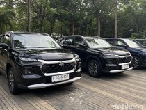 Ngegas dari Jakarta ke Bandung Pakai Suzuki Grand Vitara Hybrid, Beneran Irit?