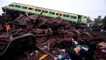 Tabrakan Maut di Odisha jadi Kecelakaan Kereta Terparah di India dan Dunia