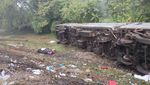 Tabrakan Maut di Odisha jadi Kecelakaan Kereta Terparah di India dan Dunia