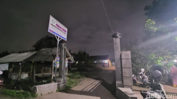 Terduga teroris Banyuwangi