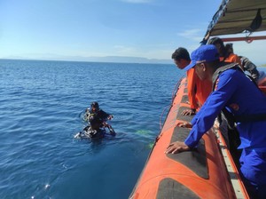 SAR Temukan Korban Jiwa Kedua dari 5 Orang yang Hanyut di Tanjung Menangis