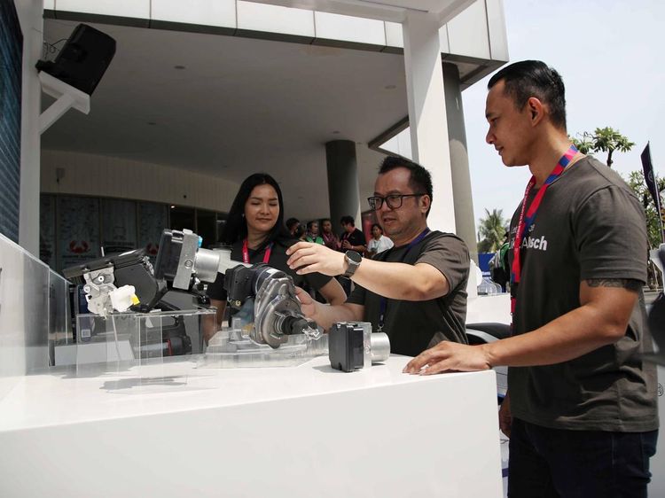 Transformasi Teknologi Berkelanjutan lewat Elektromobilitas