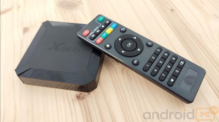 TV Box Andorid