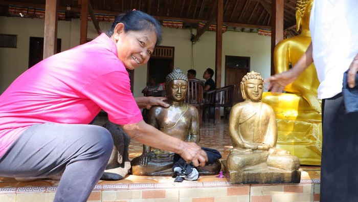 Vihara Dharma Dwipa Ponorogo