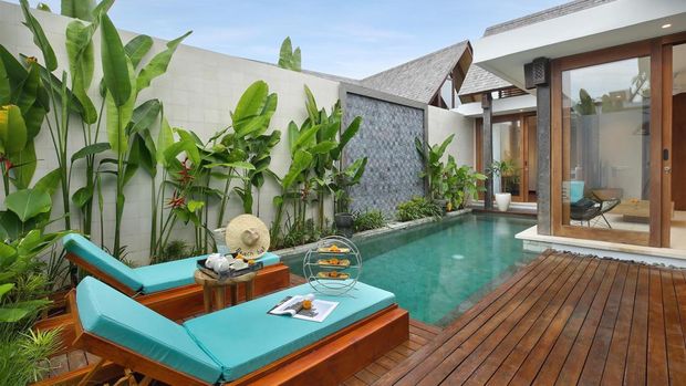 Villa di Bali