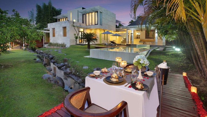 Villa di Bali