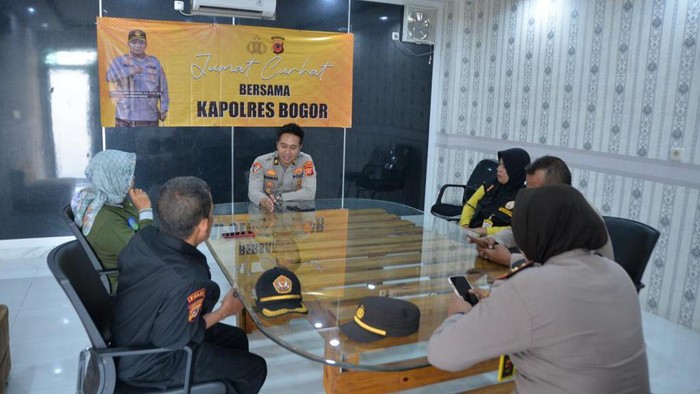 Warga Bogor curhat ketipu markus Rp 35 juta
