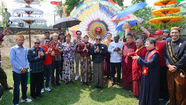 2nd Borobudur World Peace & Prosperity Event