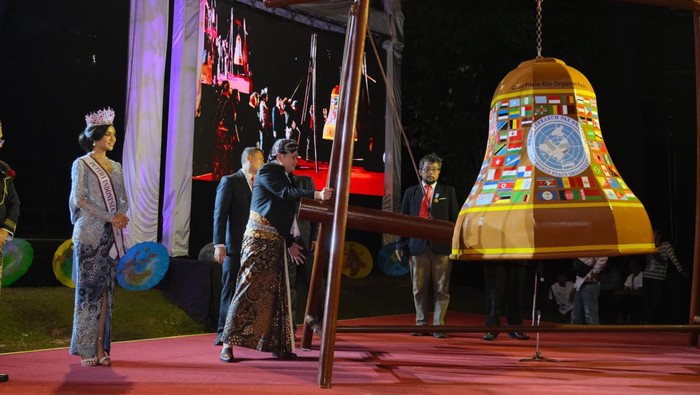 2nd Borobudur World Peace & Prosperity Event