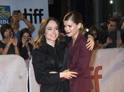 Elliot Page Ungkap Pernah Punya Hubungan Rahasia dengan Aktris Kate Mara Elliot Page Ungkap Pernah Punya Hubungan Rahasia dengan Aktris Kate Mara