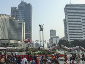10 Kota Paling Layak Huni Dunia 2023 di Asia, Jakarta Ranking Berapa?