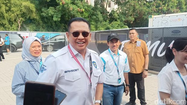 Adrial Akbar/detikcom