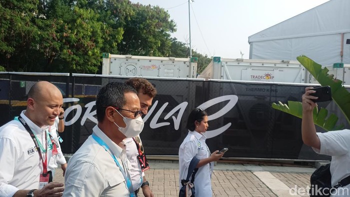 Adrial Akbar/detikcom