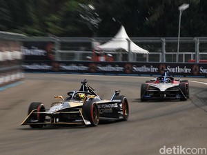 Jakarta Absen di Kalender Formula E 2024, PKS: Masih Dibahas JakPro dan FEO