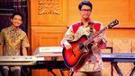 Alam Ganjar Tak Pernah Absen dalam Acara Makan Bareng Keluarga