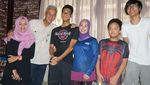 Alam Ganjar Tak Pernah Absen dalam Acara Makan Bareng Keluarga
