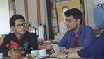 Alam Ganjar Tak Pernah Absen dalam Acara Makan Bareng Keluarga