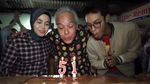 Alam Ganjar Tak Pernah Absen dalam Acara Makan Bareng Keluarga