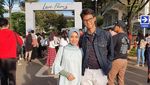 Alam Ganjar Tak Pernah Absen dalam Acara Makan Bareng Keluarga