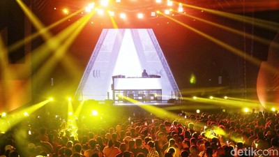 Malam Mingguan Bareng Alan Walker di Jakarta Utara