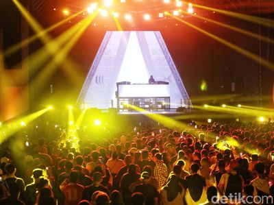 Malam Mingguan Bareng Alan Walker di Jakarta Utara