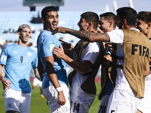 Israel ke Semifinal Piala Dunia U-20 2023, Senggol Dong...