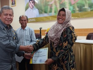 Anggota DPR Angkat Jempol buat Kementan, Sebut Program P2L Lompatan Besar