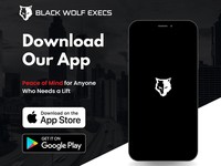 Aplikasi Black Wolf, Taksi Online dengan Sopir Berpistol