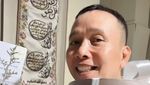 Ayah Ojak Ulang Tahun,Dirayakan di Restoran hingga Dapat Banyak Kue