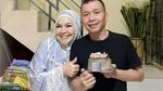 Ayah Ojak Ulang Tahun,Dirayakan di Restoran hingga Dapat Banyak Kue