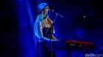 Penonton Terlena Dengar Musik Stacey Ryan di BNI Java Jazz Festival 2023