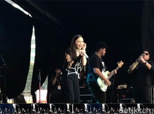 Mahalini Ngaku Direstui Meski Beda Agama dengan Rizki Febian