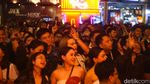 Seru-seruan Karaoke Bareng di Hari Kedua BNI Java Jazz Festival 2023